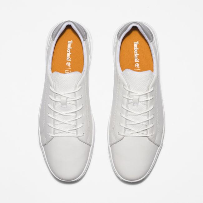 Sneaker Bassa Seneca Bay da Uomo in bianco