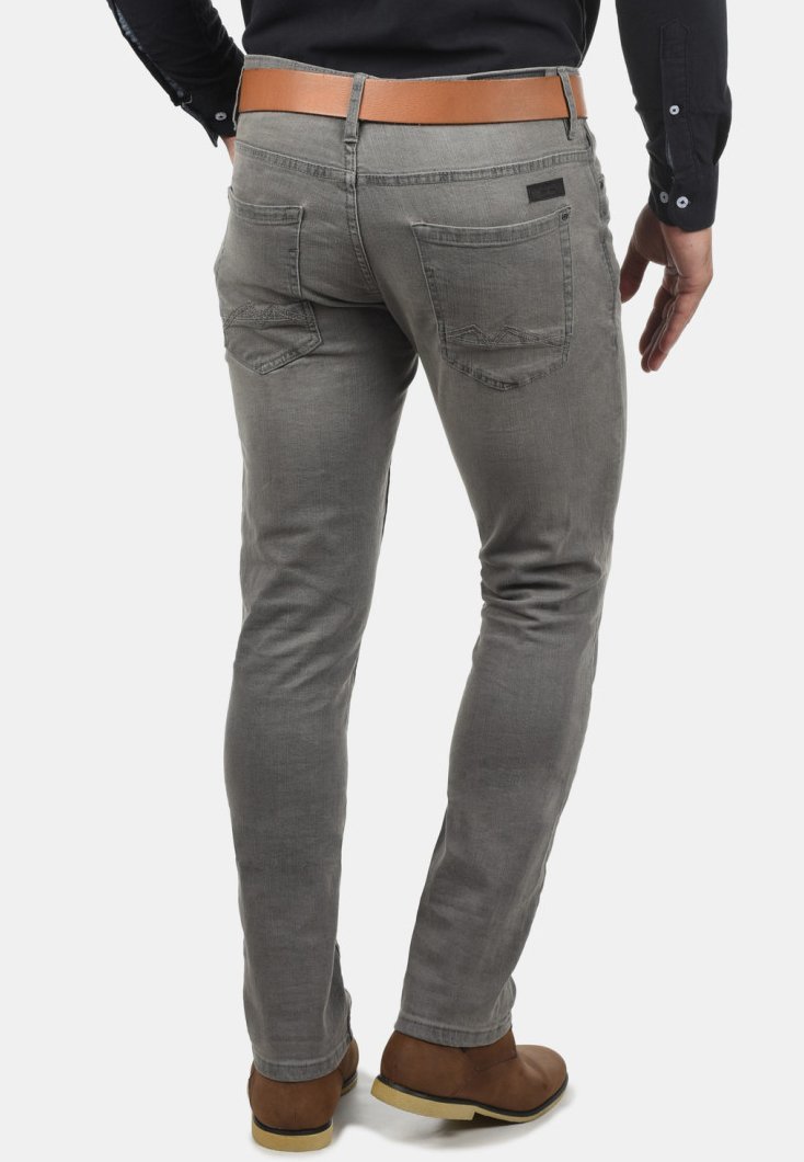 Jean slim Blend BHPICO - Gris denim