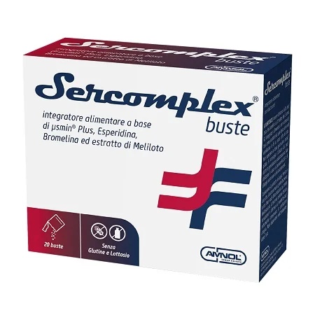 AMNOL Sercomplex 2Bust