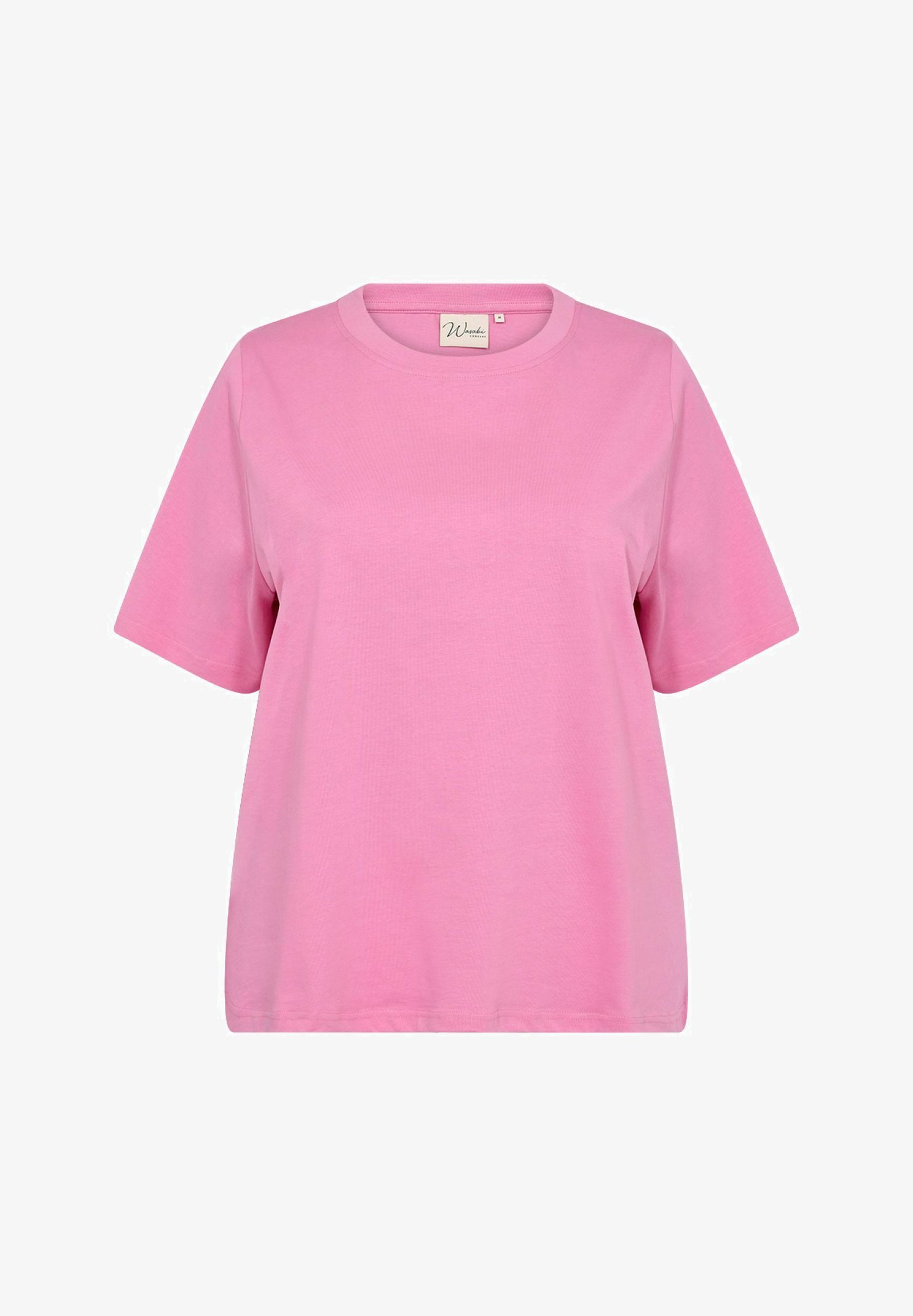 Wasabi Concept WA-VERONA 1 - Basic T-shirt - wilde roos