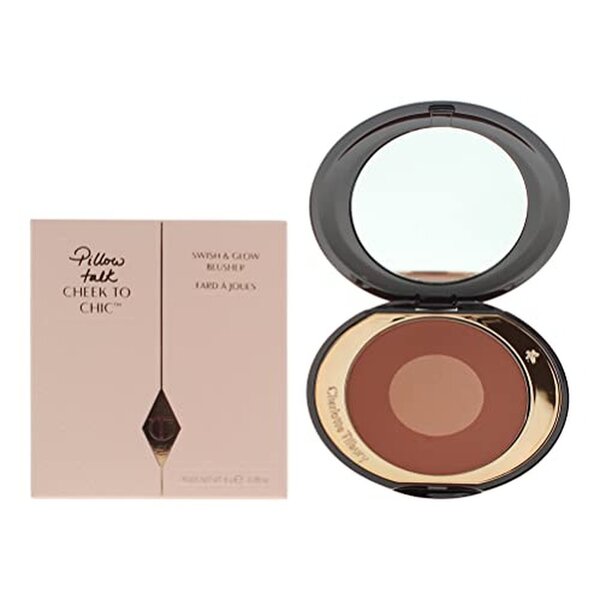 Fard de obraz Cheek To Chic 8g - Pillow Talk Intense