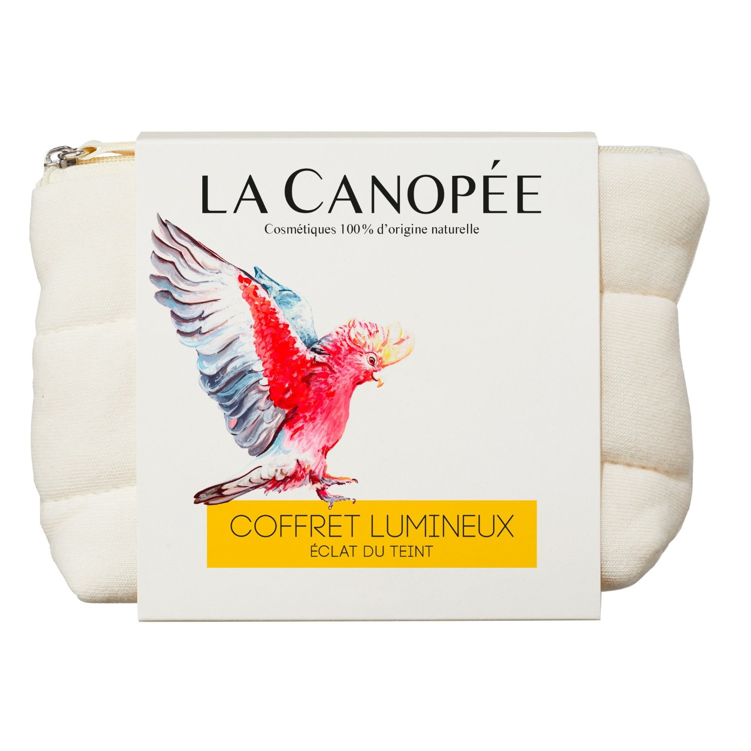 La Canopée Coffret Lumineux rituel éclat du teint