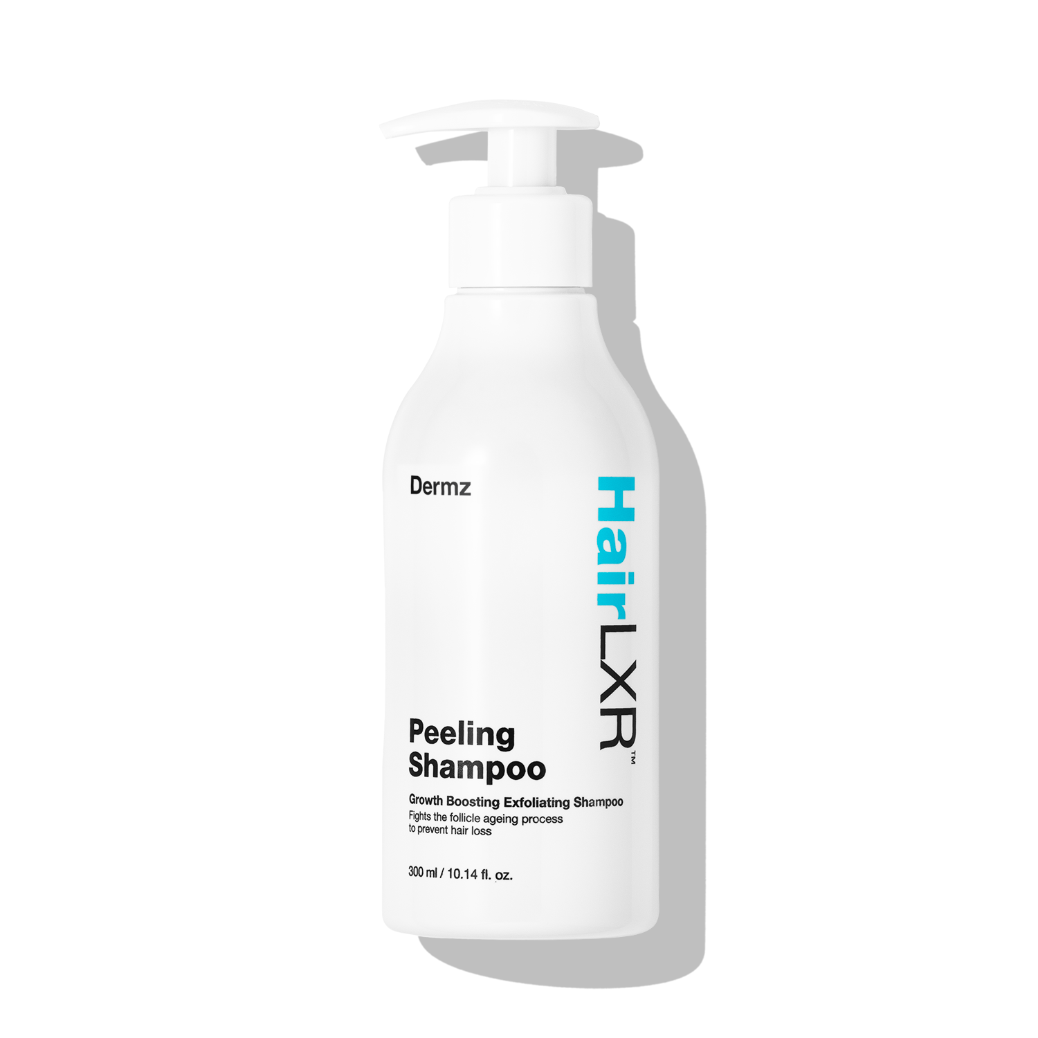 Dermz HairLXR Peeling Shampoo