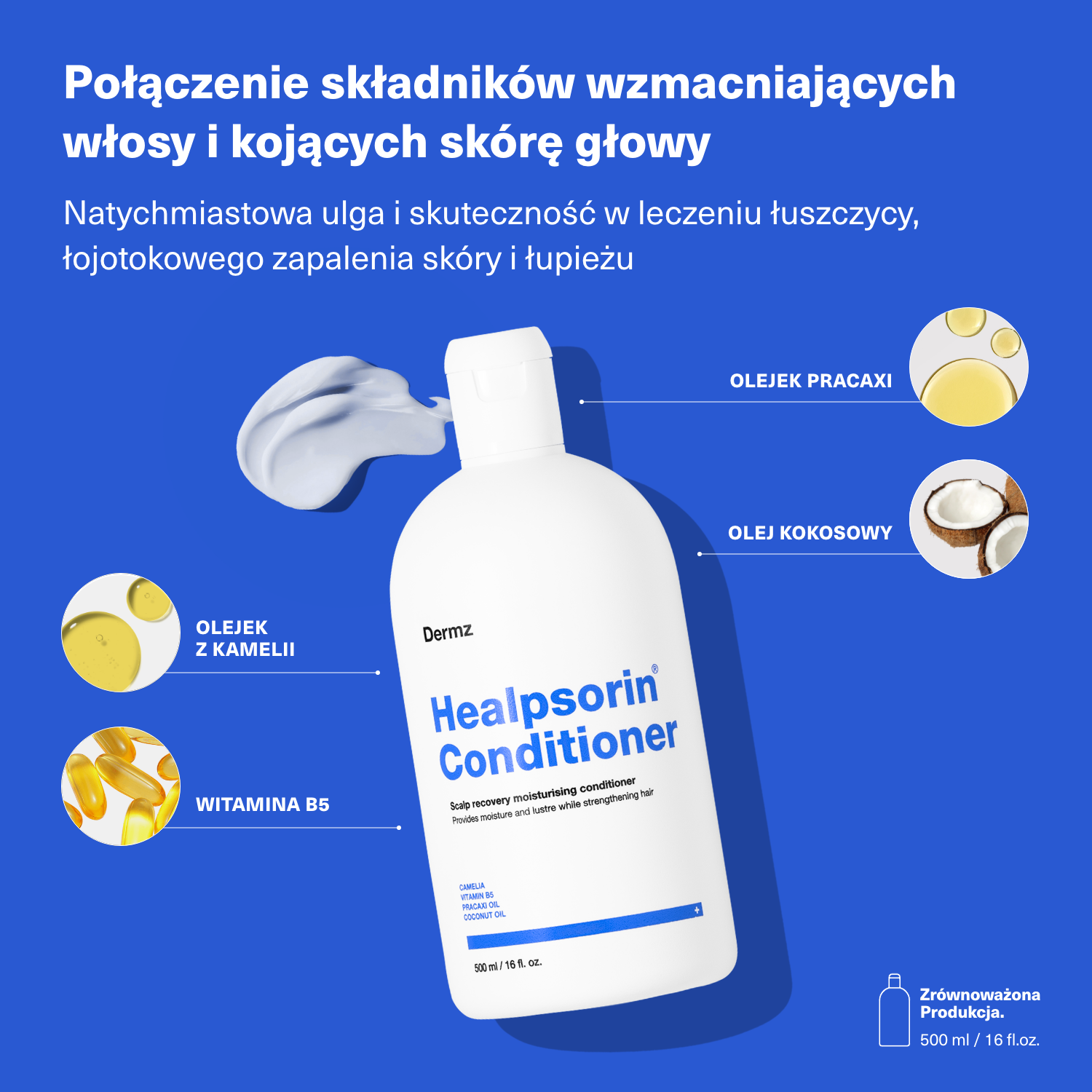 Dermz Healpsorin Conditioner