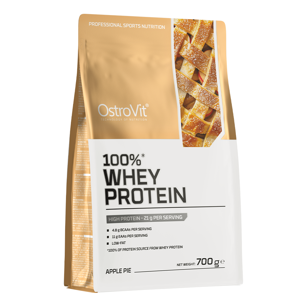 OstroVit 100% tejsavófehérje