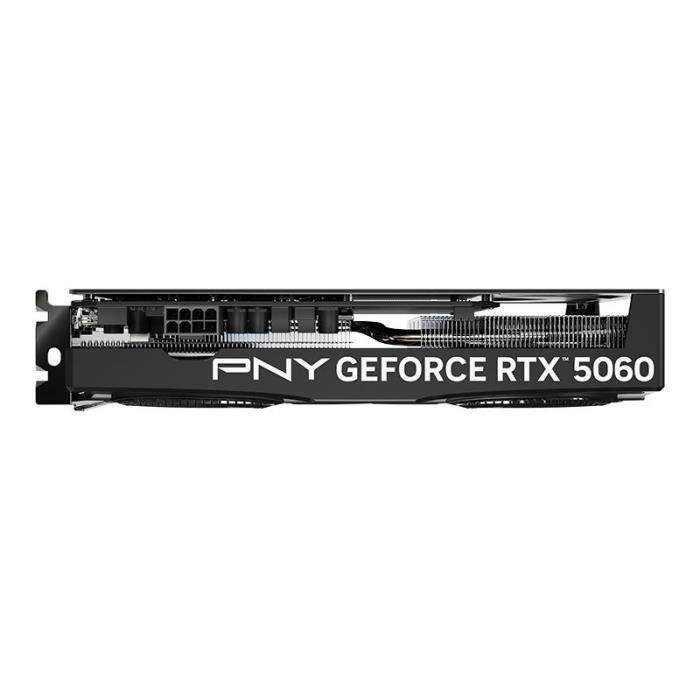 PNY - Carte Graphique - GEFORCE RTX™ 5060 - 8GB - Dual Fan - DLSS 4