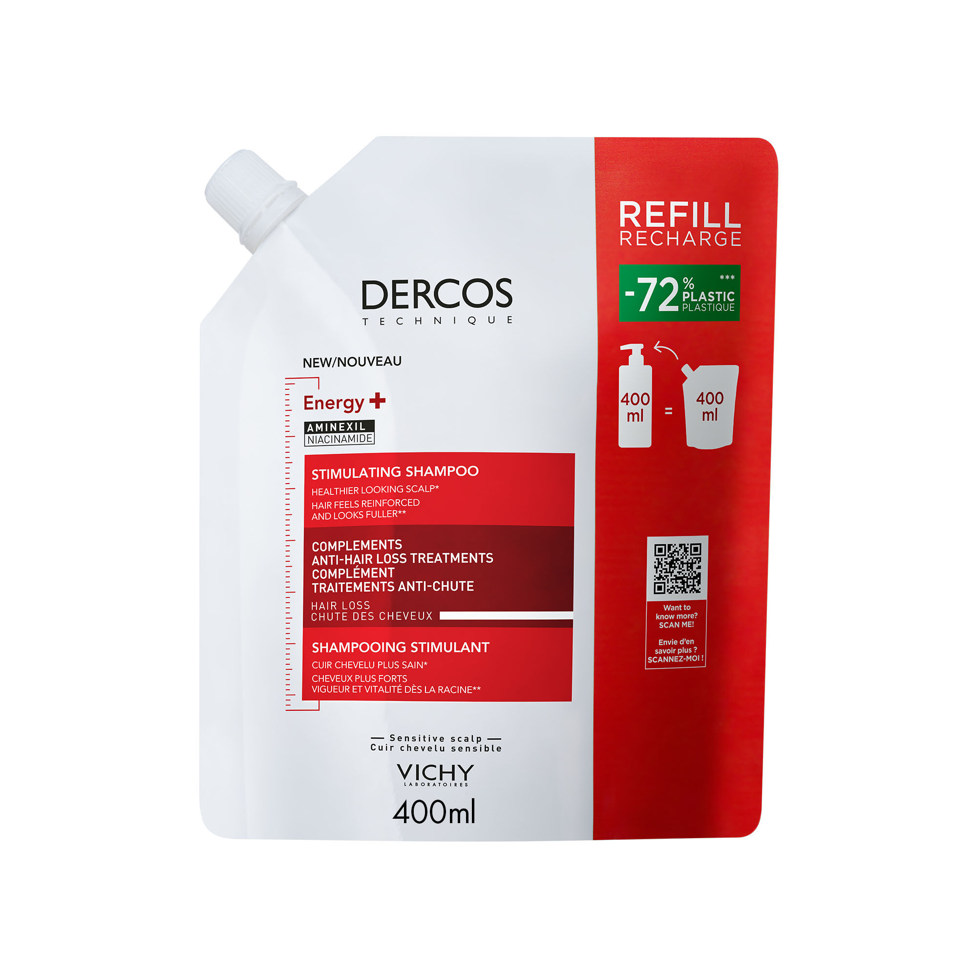Vichy Dercos Energy+