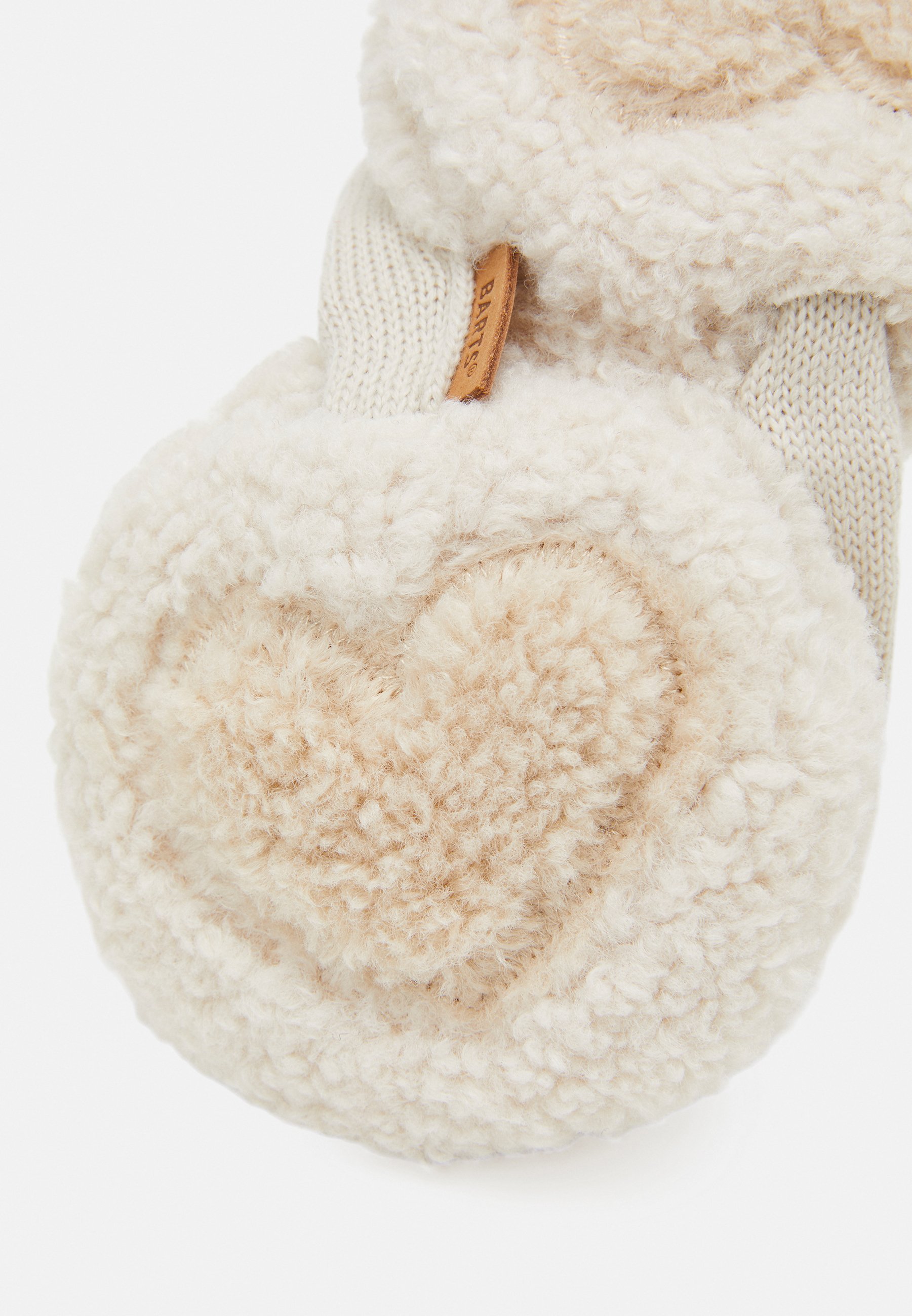 Barts BOZZIE EARMUFFS - Muts - champagner
