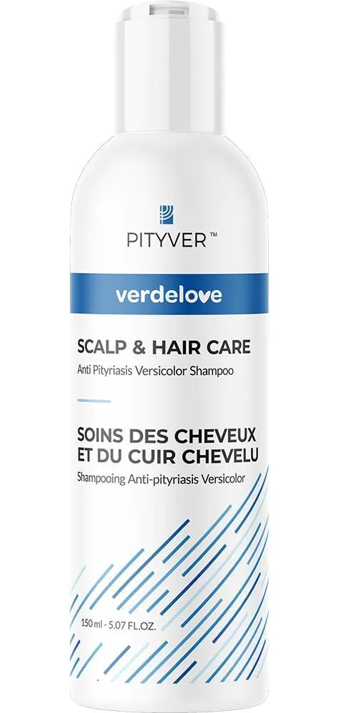 Verdelove Pityver Szampon na łupież pstry