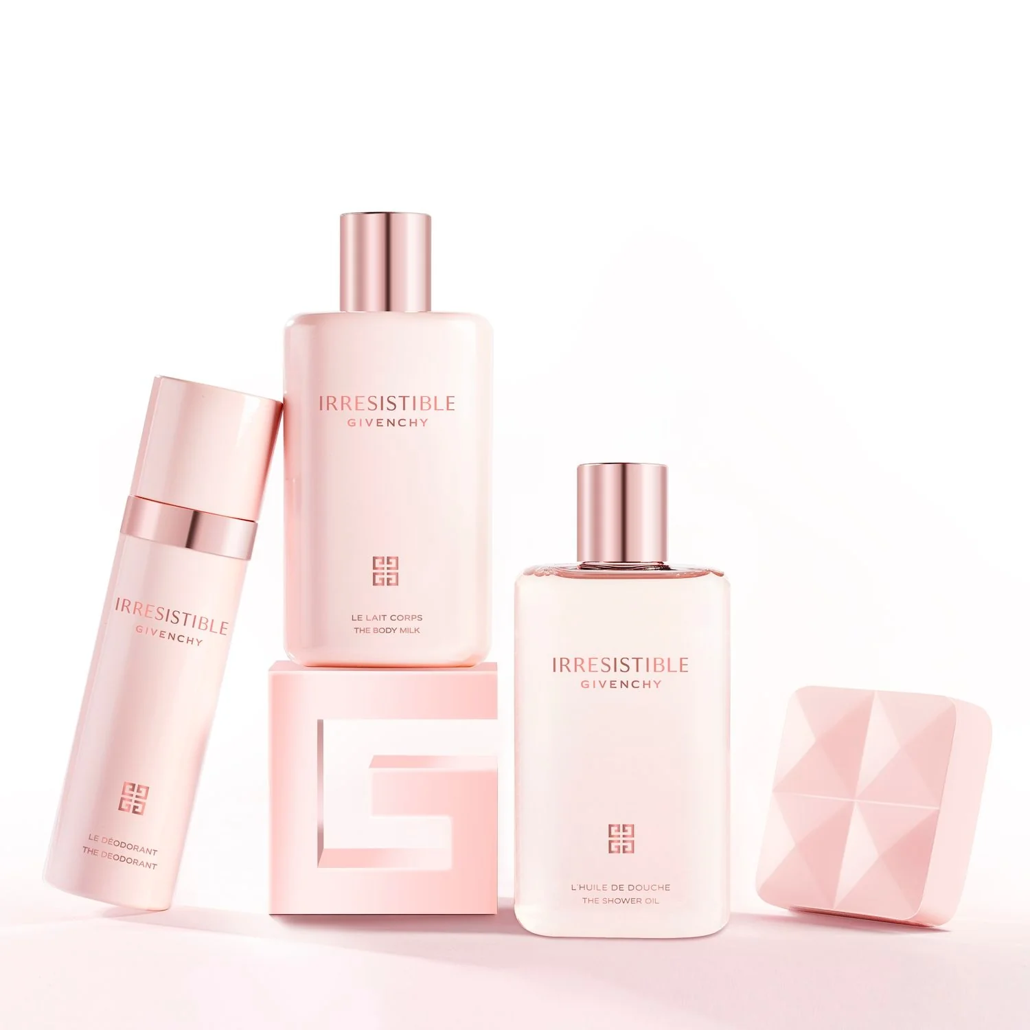Irresistible Irresistible - Deodorante Spray