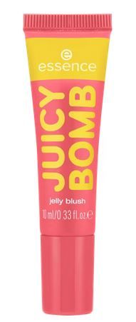 Juicy Bomb Party želejveida vaigu sārtums Vaigu sārtumi