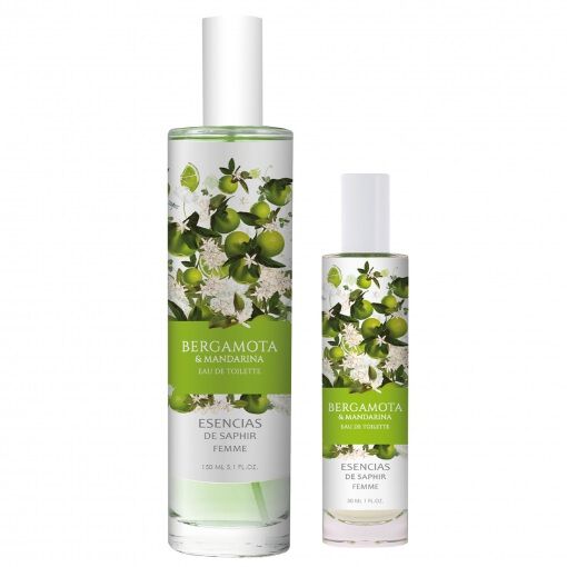 Saphir Esencias Bergamota & Mandarina Mujer