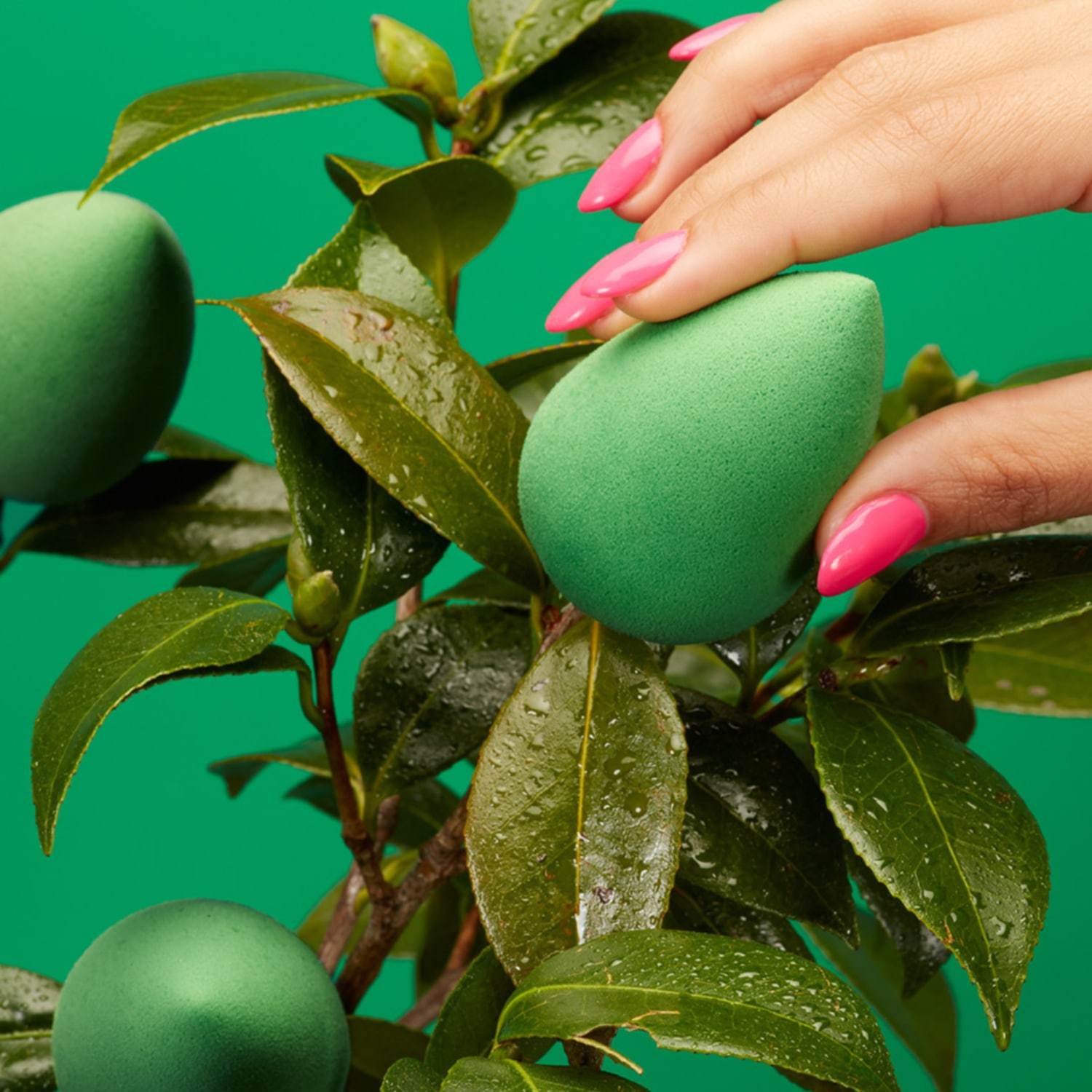 Beautyblender spužva za šminku Beautyblender Bio Pure - 1 kom