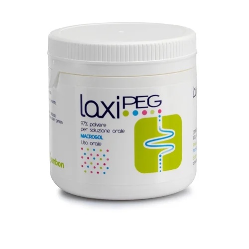 LAXIPEG Laxipeg 97 % poudre 200 g Constipation chez l'enfant