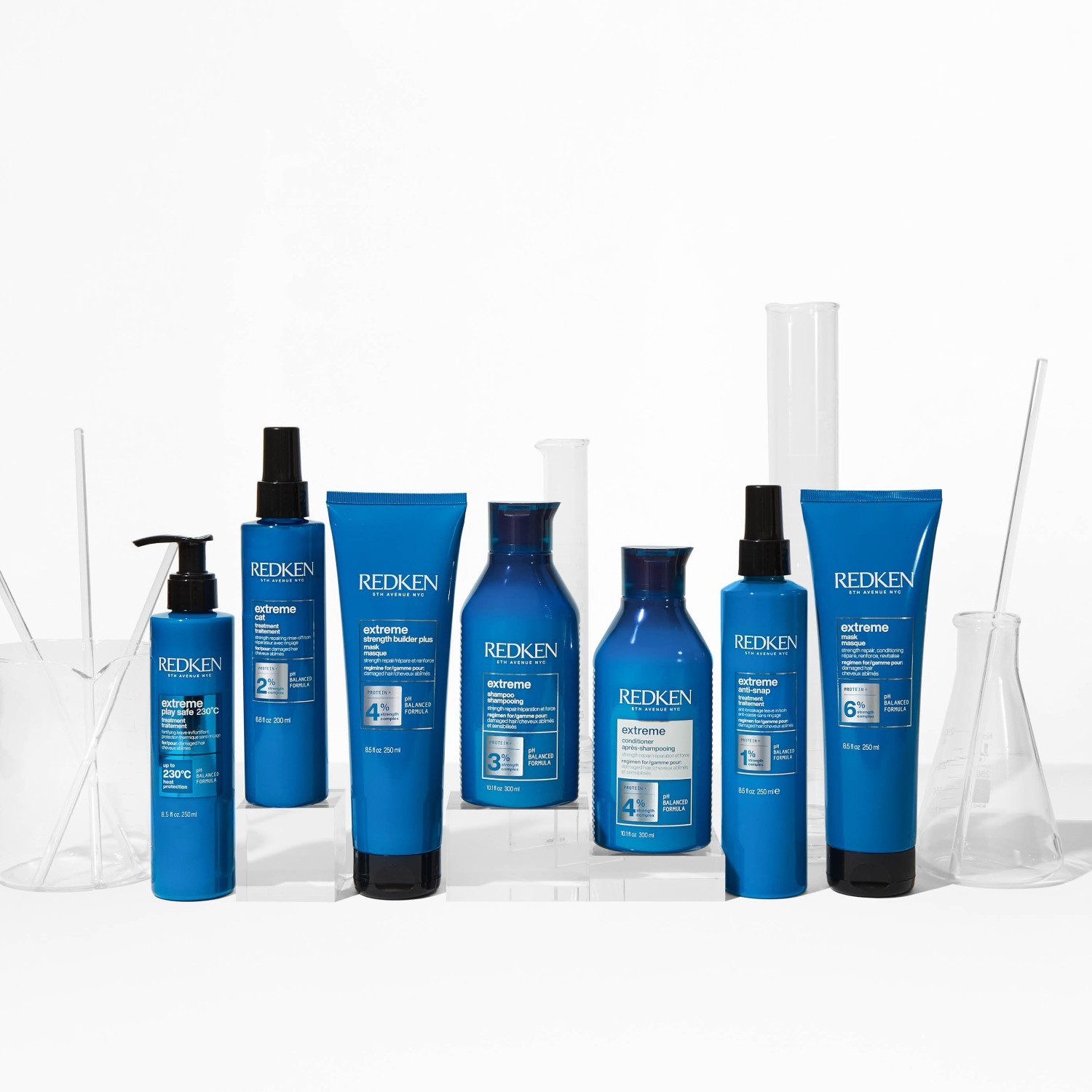 Šampón Redken Extreme - 300 ml