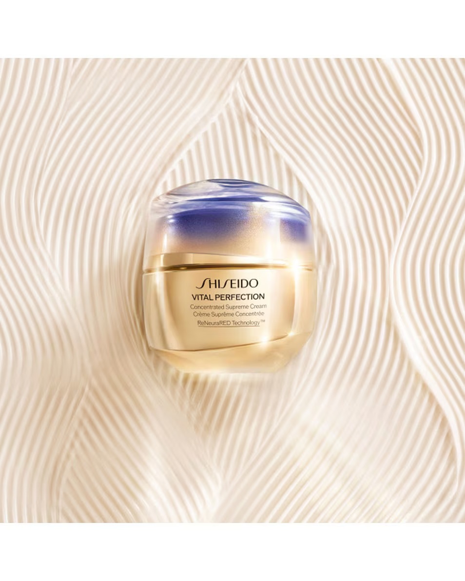 Cremă concentrată supremă SHISEIDO Vital Perfection