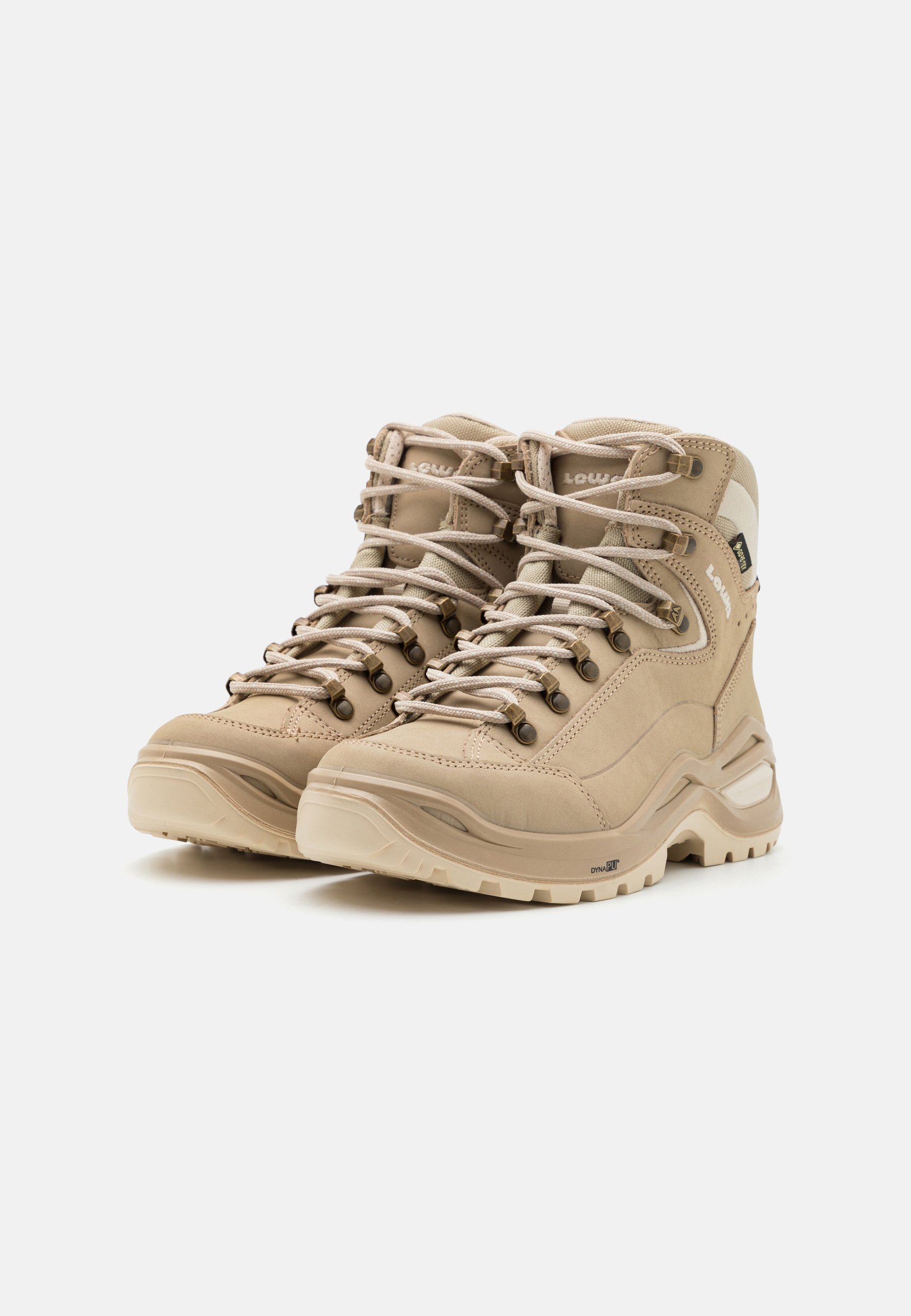 Lowa RENEGADE EVO GTX MID - Scarpe da trekking - champagner