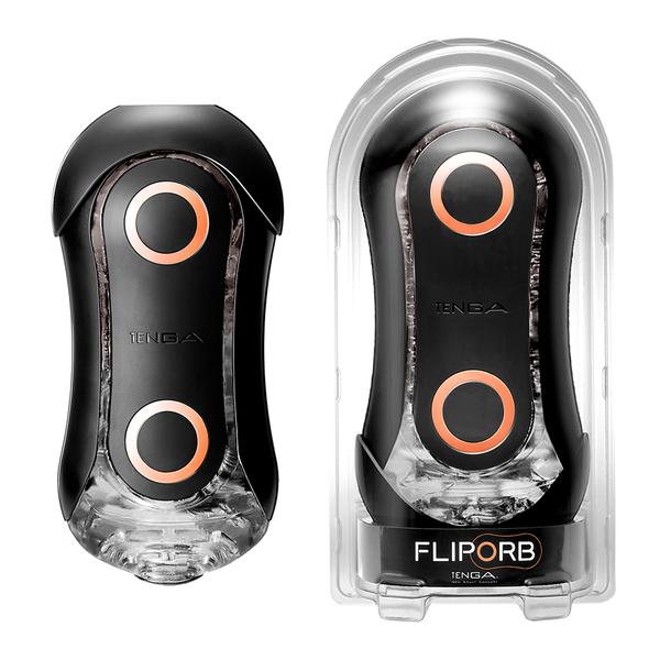 Tenga Flip ORB Sterk Oransje Krasj