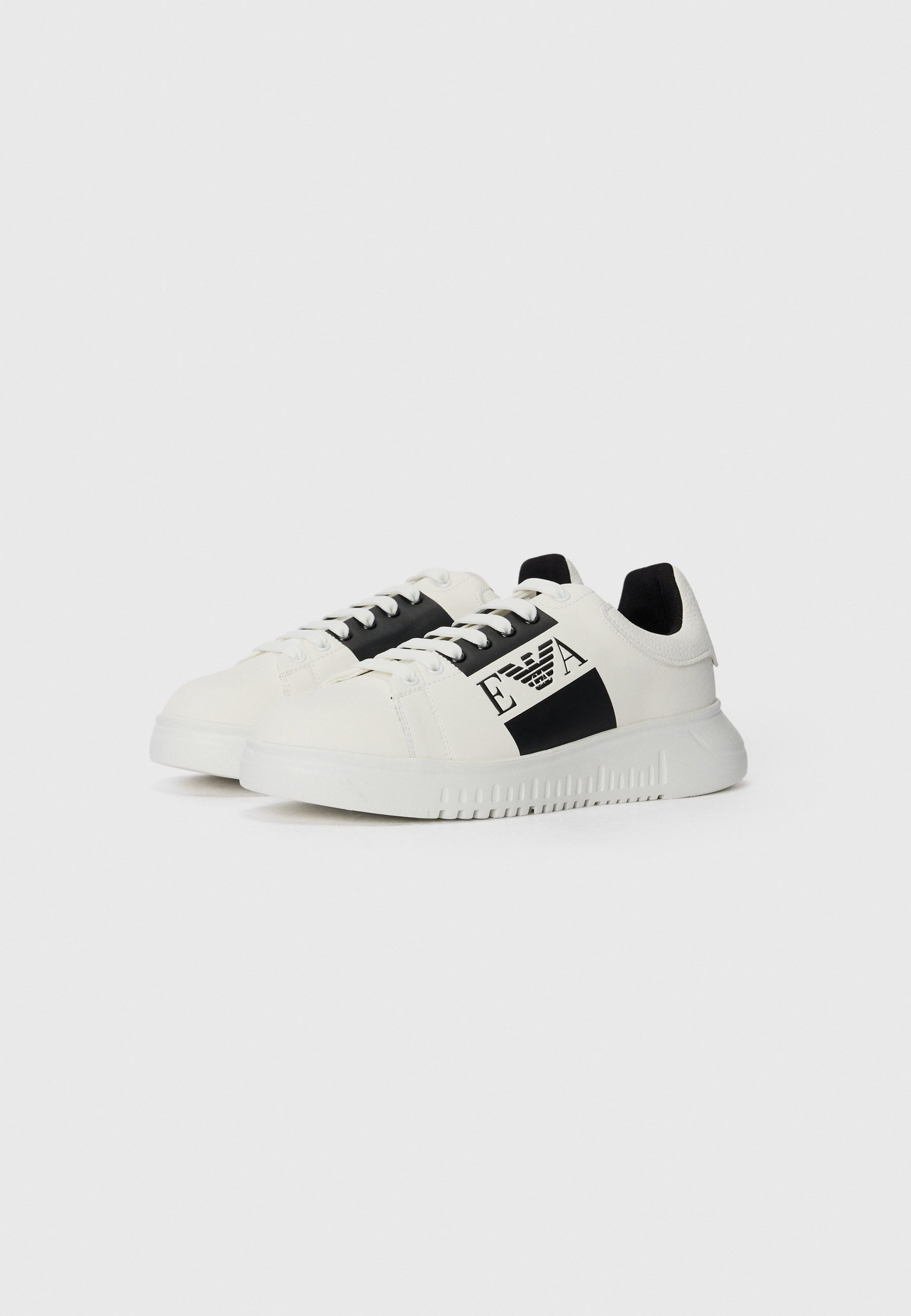 Scarpe da ginnastica Emporio Armani - bianche