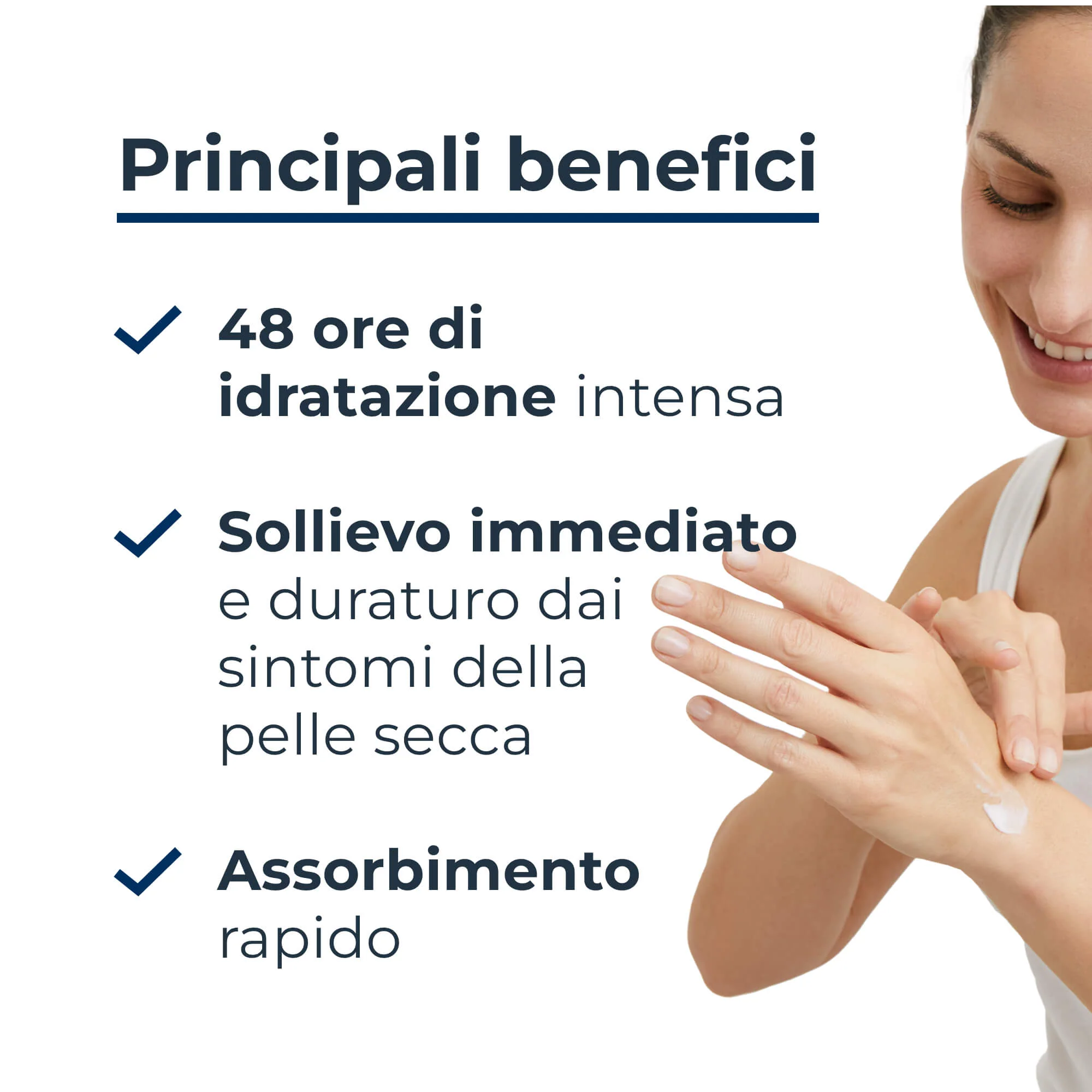 UreaRepair UreaRepair Mani Rigenerante 5% Urea - Trattamento Mani