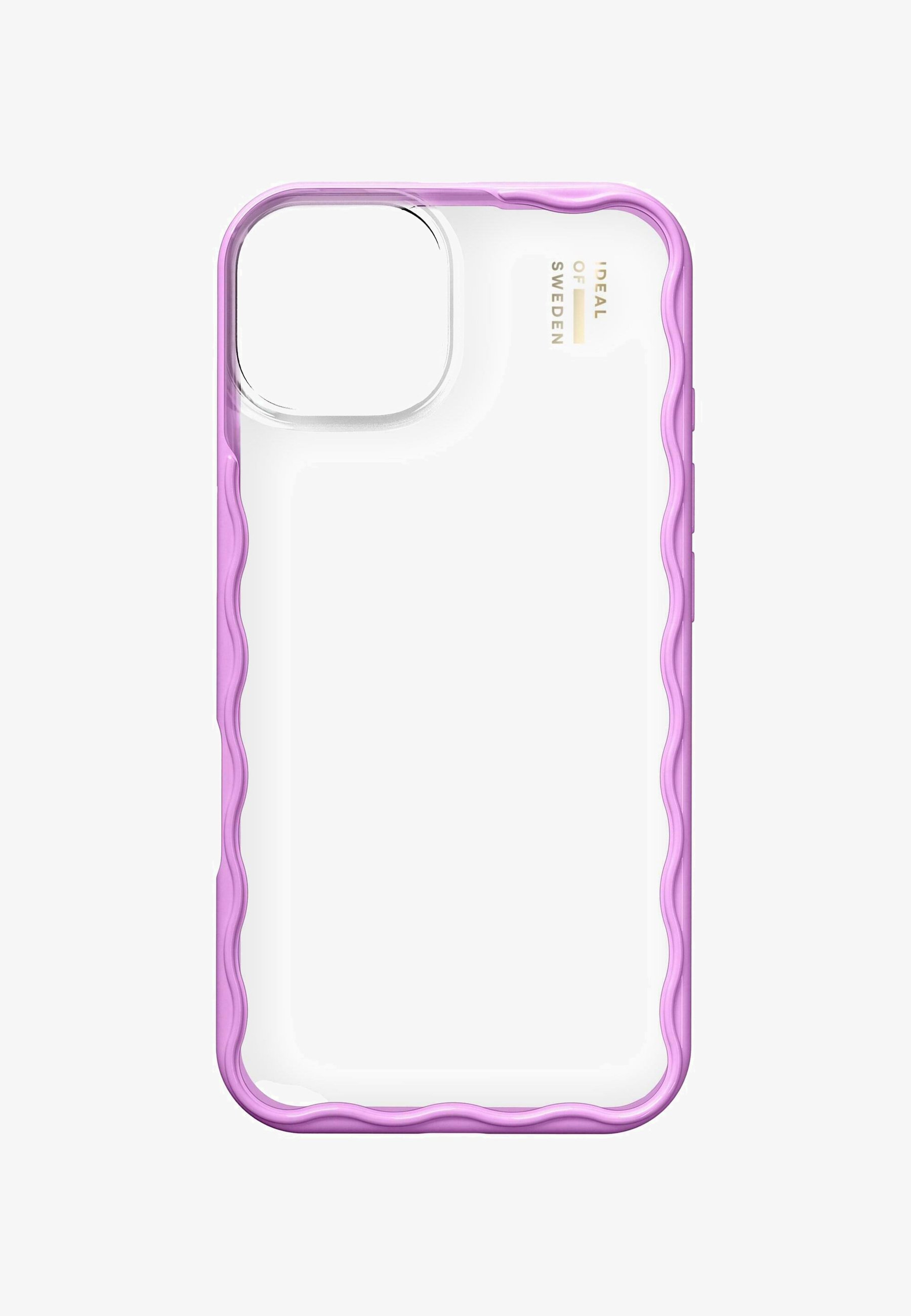 iDeal of Sweden - Coque de téléphone pour iPhone 13/14/15/16E - Rose
