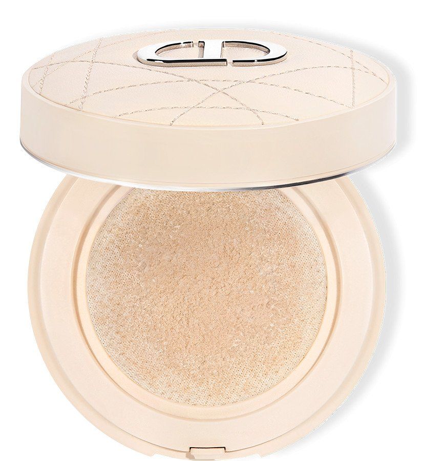 DIOR FOREVER CUSHION POWDER Ultra fini, svježi puder u prahu - prozirno savršenstvo Luksuzne podloge za šminku