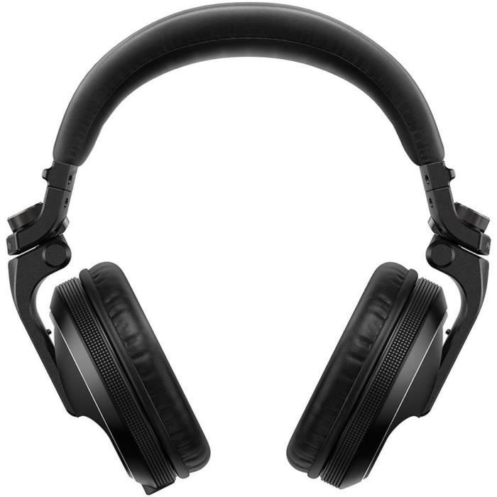 Wired DJ Headphones - PIONEER DJ - HDJ X5 - Black