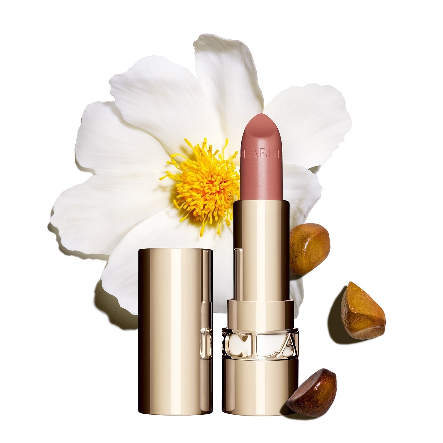 Clarins lūpų dažai Joli Rouge Satin - 3,5 g