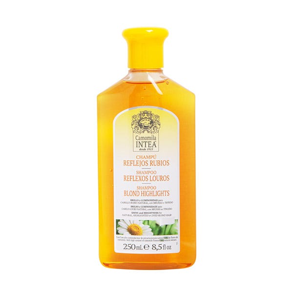 Kamilla sampon szőke melírozásra | 250ML