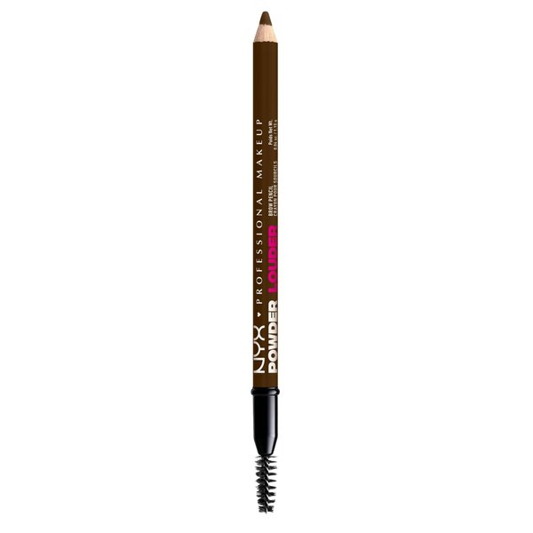 Creion de sprâncene NYX Professional Makeup Powder Louder Espresso