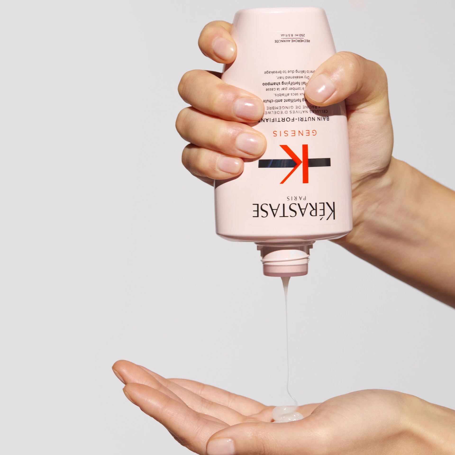 Genesis Bain Nutri-Fortifiant sampon 250 ml - Kérastase