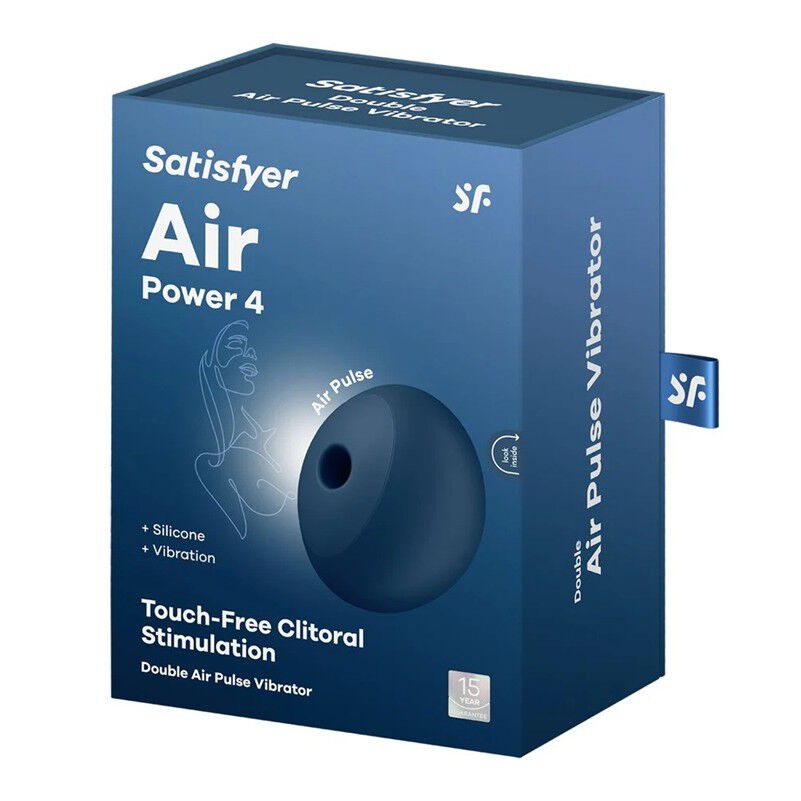 Satisfyer Air Power 4