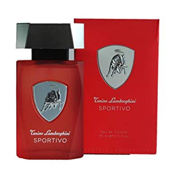 Lamborghini Sportivo Eau de Toilette 75ml Spray | Fragrância | Superdroga