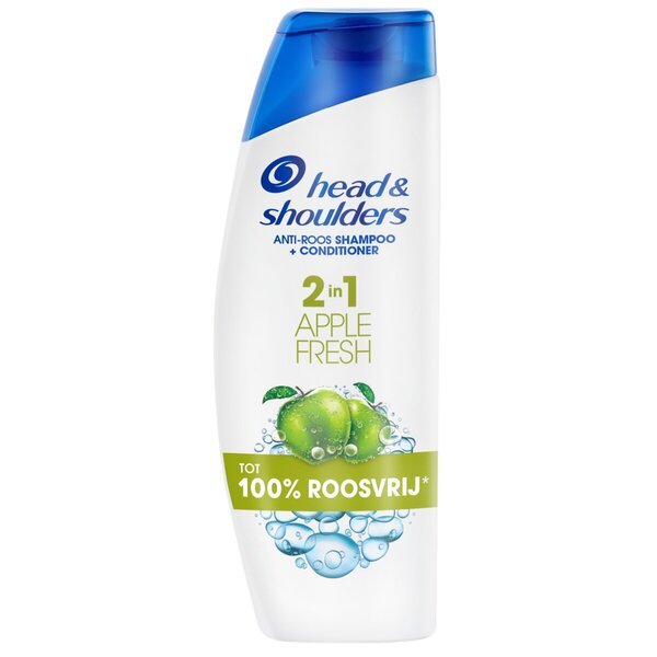 Šampon proti lomljenju Head & Shoulders Apple Fresh 2-v-1 300 ml