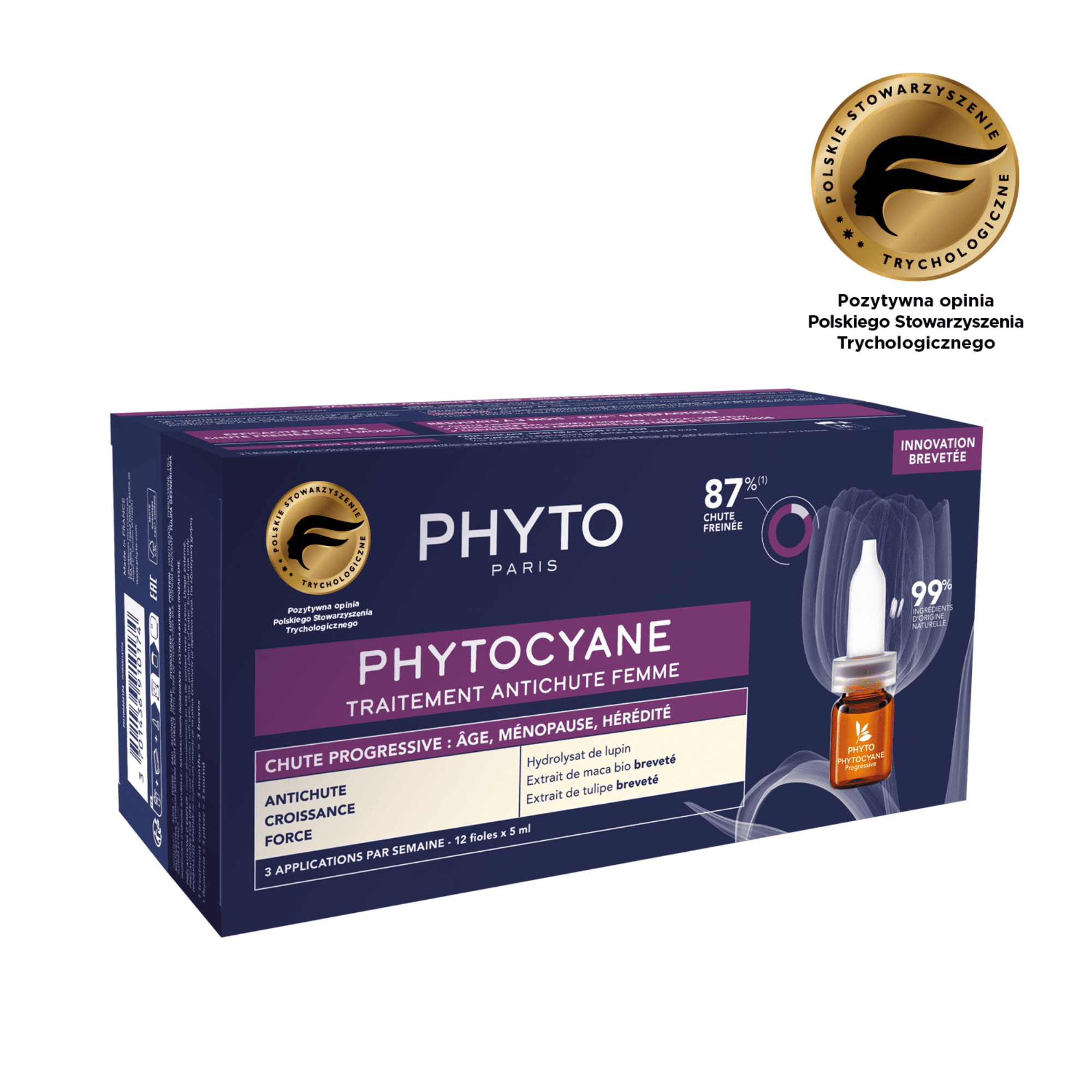Phyto Paris Phytocyane