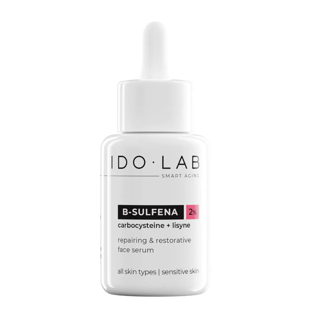 Ido Lab B-Sulfena Intensywnie regenerujące serum naprawdcze 30ml