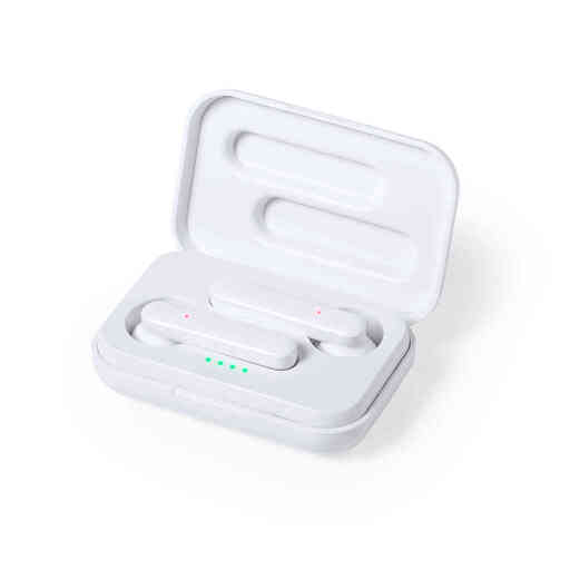  Fones de ouvido antibacterianos inalámbricos