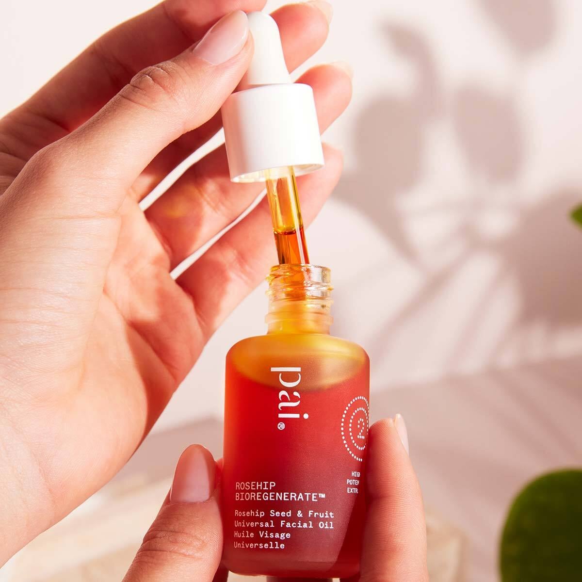 Pai Skincare Gezichtsolie met Rozenbottel Bioregenerate - 30 ml