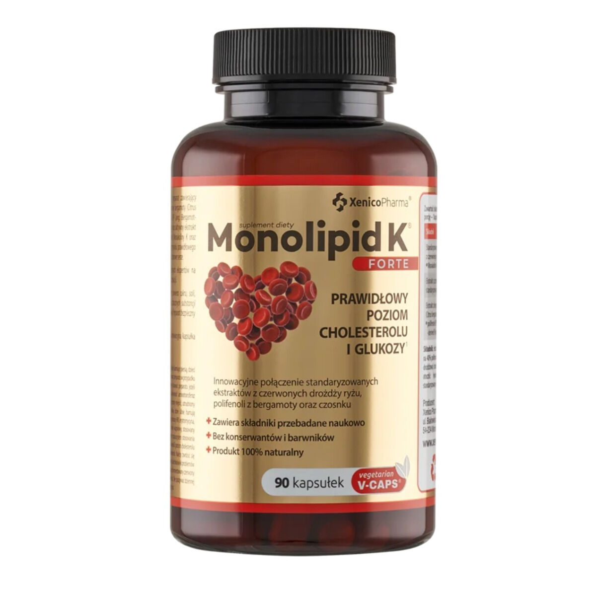 Xenico Pharma Monolipide K Forte