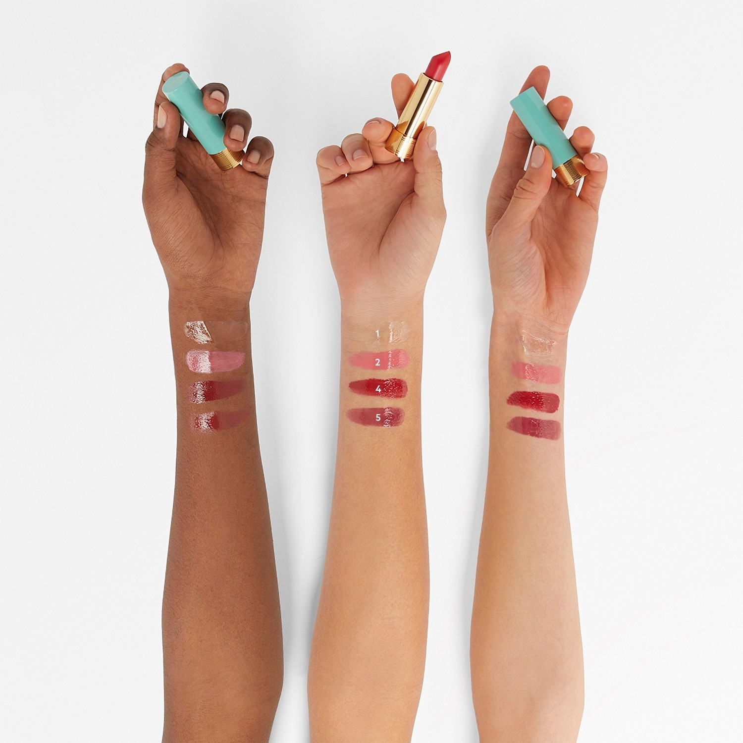 „Gucci Lip Care“ lūpų balzamas – 3,5 g