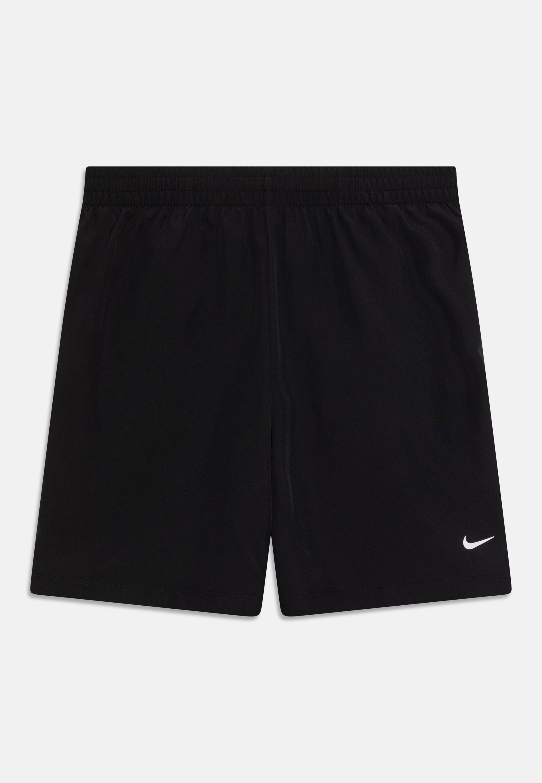 Nike Performance UNISEX - Sportshorts - zwart/wit