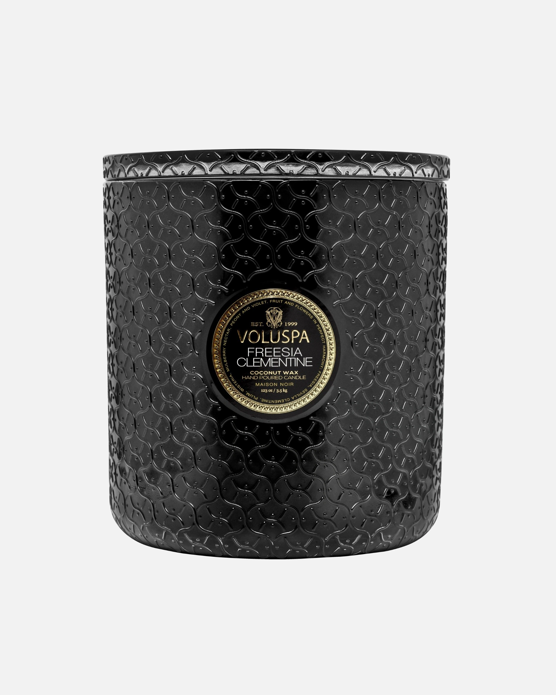 VOLUSPA Freesia Clementine 5W Hearth