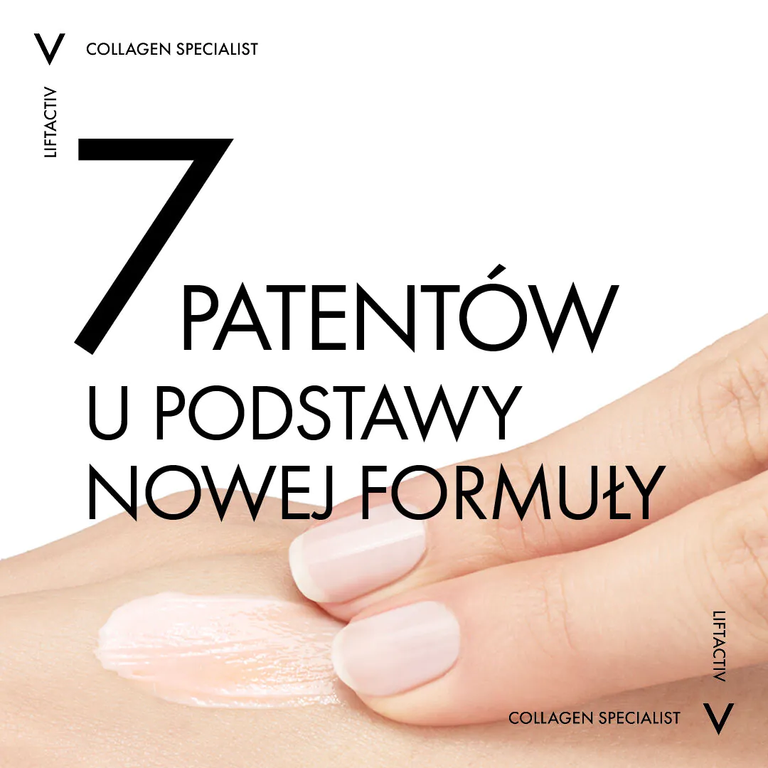Vichy Liftactiv Collagen Specialist Krem na dzień