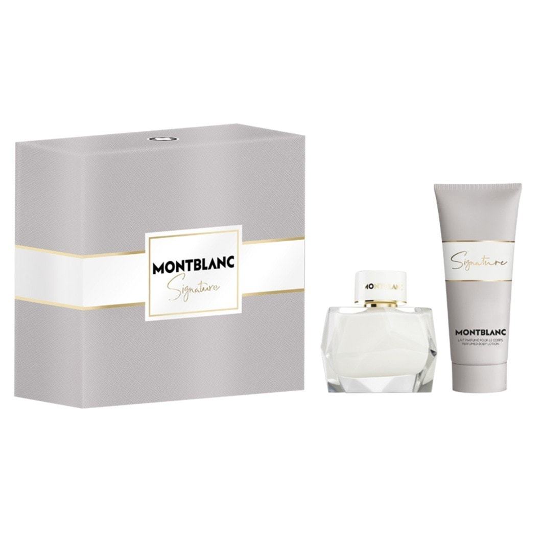 Montblanc Signature parfemska voda 50 ml set mirisa za muškarce – 1 komad