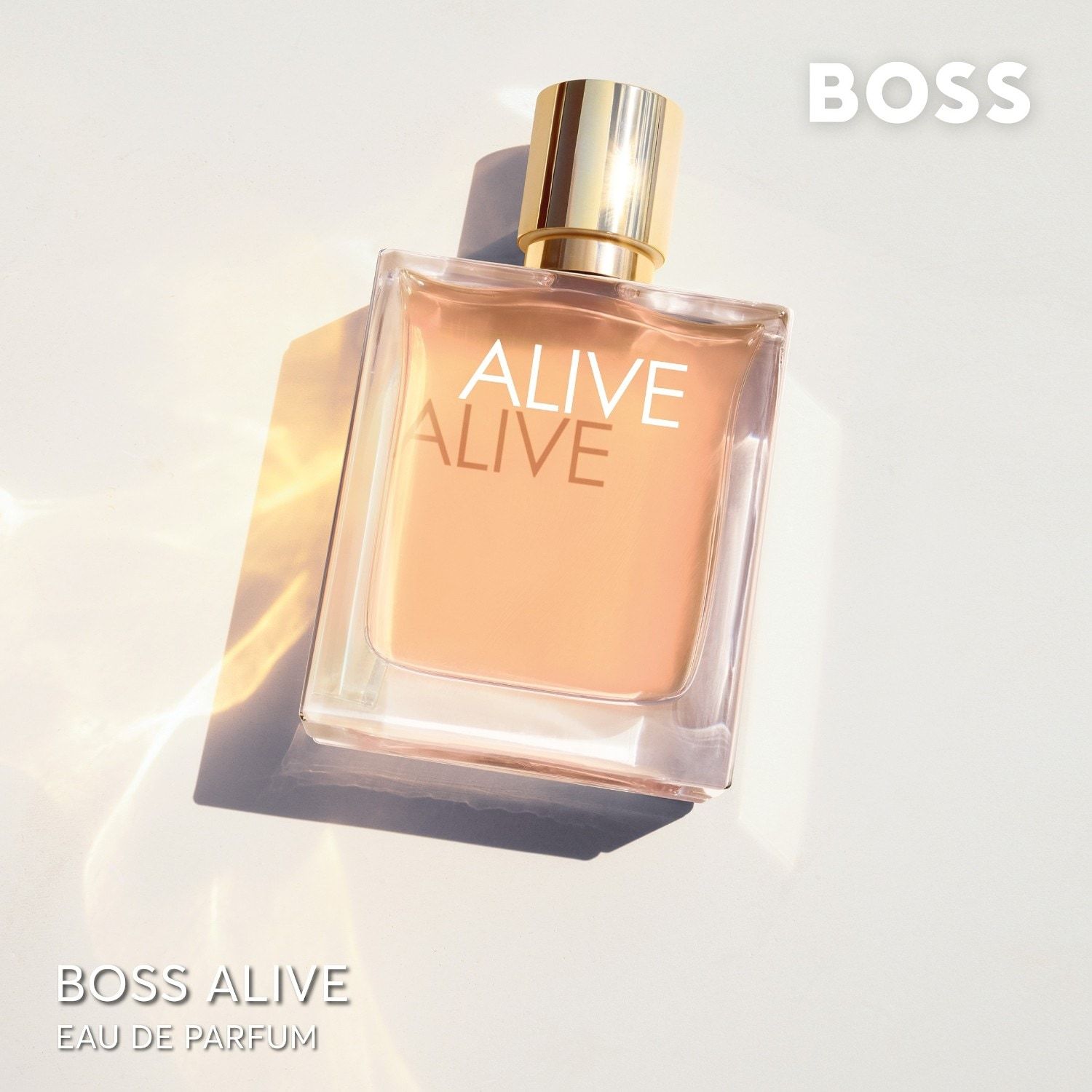 Hugo Boss Set dišav Alive parfumska voda 30 ml – 1 kos