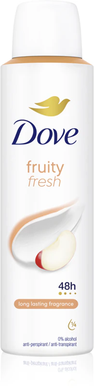 Desodorante spray Dove Fruity Fresh