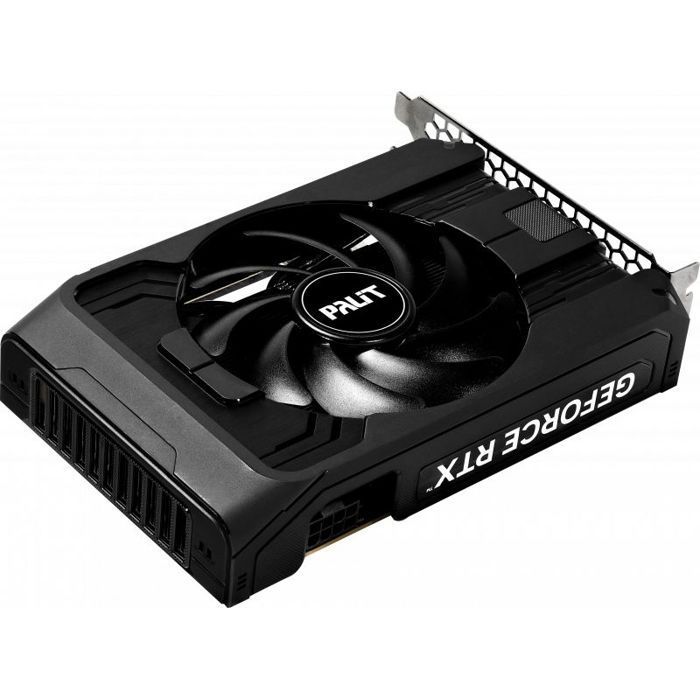 PALIT - Carte graphique - GeForce RTX 5050 - StormX Mini ITX - 8 Go
