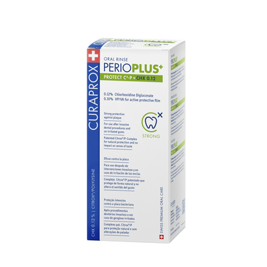 Curaprox Perio Plus Protect -suuvesi 200 ml
