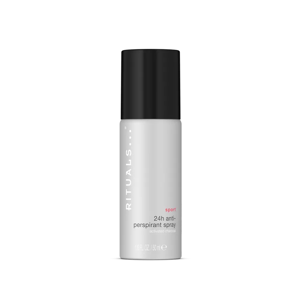 Aerosol antitranspirante deportivo, 50 ml