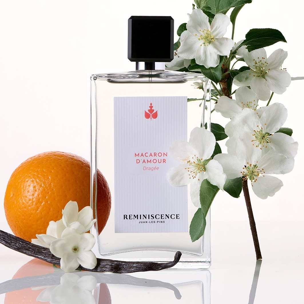 Reminiscence Eau de Parfum Macaron d'Amour - 50 ml